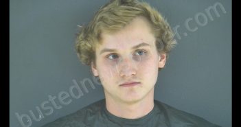 ROBBIE GRAHAM DOOLEY | 2019-12-02 14:00:00 Blue Ridge Regional Jail, Virginia Booking