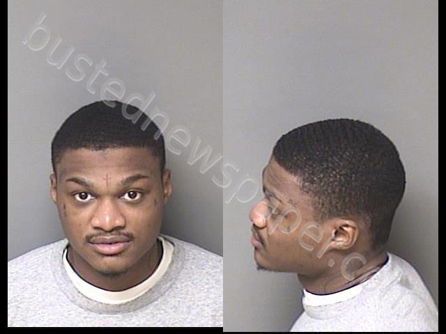 COUSAR, ALONTAE MARQUASIAN #, Gaston County, North Carolina - 2019-12-02 03:38:00