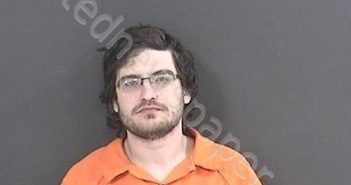 KESSLER, JOSHUA NATHANIEL | 2019-12-02 17:55:00 Roanoke County, Virginia Booking