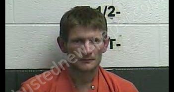 COY D HOWARD | 2019-12-02 13:09:00 Whitley County, Kentucky Booking