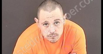 KIMBERLING, CHRISTOPHER ROSS | 2019-12-02 19:04:00 Roanoke County, Virginia Booking