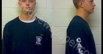 CONWAY CHRISTIAN TANNER | 2019-12-02 05:42:43 Craven County, North Carolina Booking