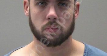 SCRAGG, SAMUEL J | 2019-12-02 19:15:00 Montgomery County, Ohio Booking
