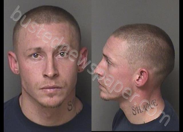 SERRANO, JOSHUA SHANE #, Gaston County, North Carolina - 2019-12-02 03:12:00
