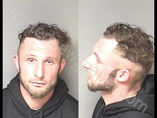 MCMULLEN, TYLER NATHANIEL #, Gaston County, North Carolina - 2019-12-02 03:13:00