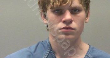 HARPER, ZACH LEE | 2019-12-02 16:30:00 Montgomery County, Ohio Booking