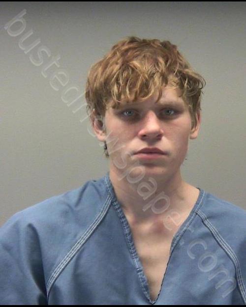 HARPER, ZACH LEE #, Montgomery County, Ohio - 2019-12-02 16:30:00