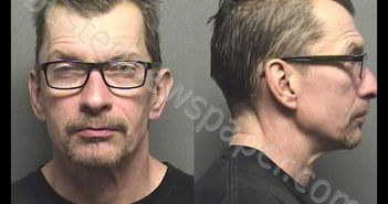 HERNANDEZ,CONRAD JOSEPH | 2019-12-03 17:42:00 Saline County, Kansas Booking