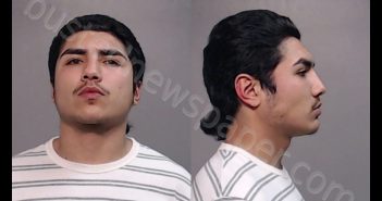 LOPEZ, ANGEL <B>XAVIER</B> #, Hidalgo County, Texas - 2019-12-03