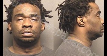 RICHARDSON,MARQUIS LARAY | 2019-12-03 17:59:00 Saline County, Kansas Booking