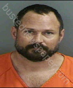 ROBBINS,CHRISTOPHER WILLIAM | 2019-12-03 Collier County, Florida Booking