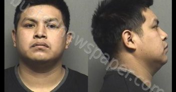 CARDONA-RAMIREZ,ALONZO | 2019-12-03 07:20:00 Saline County, Kansas Booking