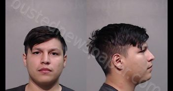 <B>MARTINEZ</B>, JOSE <B>FRANCISCO</B> #, Hidalgo County, Texas - 2019-12-03