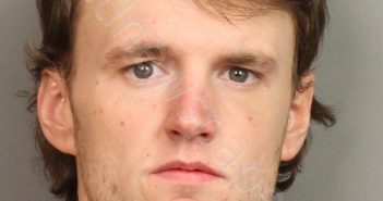 EWING, LANDON TAYLOR | 2019-12-03 13:24:00 Jefferson County, Alabama Booking