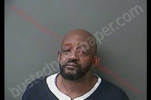 DARRELL DWIGHT PEOPLES | 2019-12-03 19:58:00 Howard County, Indiana Booking