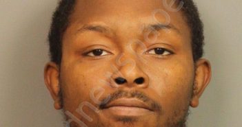 WILLIAMS, DOMONIQUE DEANDRE | 2019-12-03 12:52:00 Jefferson County, Alabama Booking