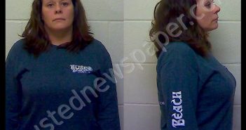 DIXON JENNIFER TENNILLE EVANS | 2019-12-03 13:59:06 Craven County, North Carolina Booking