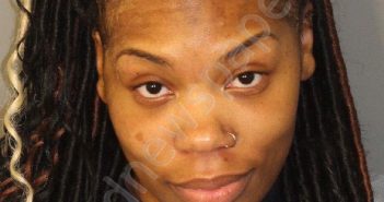 LAWSON, TIFFANY JOY | 2019-12-03 22:58:00 Jefferson County, Alabama Booking
