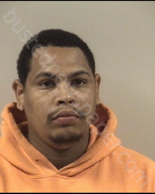 PATRICK AARON JERNIGAN #, Johnston County, North Carolina - 2019-12-03