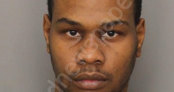 MORELAND, ANDRE PIERRE | 2019-12-03 13:32:00 Jefferson County, Alabama Booking