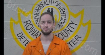 <B>BRIAN</B> <B>HITTLE</B> #, Rowan County, Kentucky - 2019-12-04 17:01:00