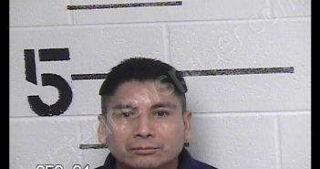 QUIXAN, JOSE | 2019-12-04 18:18:00 Chase County, Kansas Booking