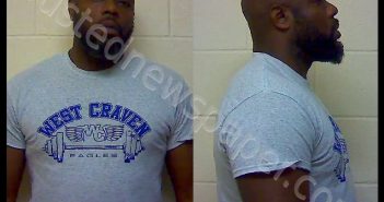 COWARD JAMES C | 2019-12-04 17:21:37 Craven County, North Carolina Booking