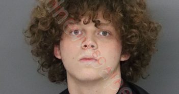 ZACHERY BRIAN TOST | 2019-12-04 10:34:00 Anderson County, South Carolina Booking