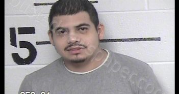 ALMAGUER-ALEJANDRO, HECTOR JESUS | 2019-12-04 18:27:00 Chase County, Kansas Booking