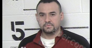 SANCHEZ-CABALLERO, CARLOS | 2019-12-04 18:06:00 Chase County, Kansas Booking