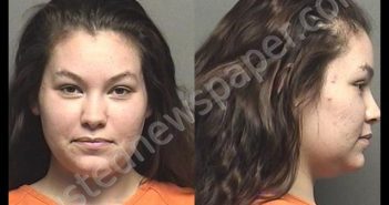 DINKEL,JADE NICOLE | 2019-12-04 15:45:00 Saline County, Kansas Booking