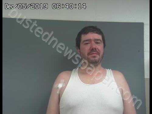 WEBSTER, TRISTAN LYNN #, Highland County, Ohio - 2019-12-04 23:30:00