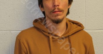 CROWE, TOBY ALEXANDER | 2019-12-05 10:28:00 Jackson County, North Carolina Booking