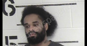 JEFFERSON, TYLER EARL | 2019-12-05 12:38:00 Chase County, Kansas Booking