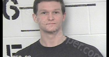 FARRAR, BRIAN LEE | 2019-12-05 12:34:00 Chase County, Kansas Booking