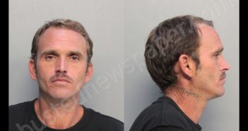 MILLER, JERRY JUNIOR | 2019-12-05 09:43:00 Miami-Dade County, Florida Booking