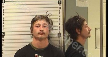 DRIESEL, <B>AARON</B> <B>LEE</B> #, Park County, Wyoming - 2019-12-05 22:35:00
