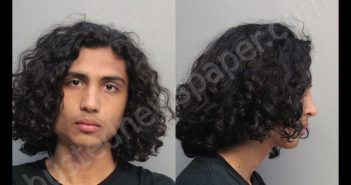 DONVITO, ANTHONY JOHN | 2019-12-05 11:22:00 Miami-Dade County, Florida Booking