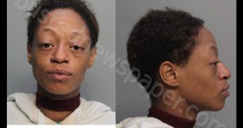 THURSTON, ANGEL | 2019-12-05 08:59:00 Miami-Dade County, Florida Booking