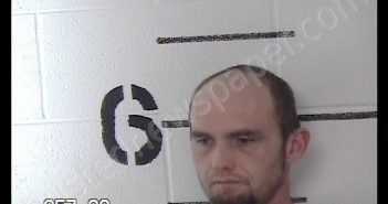 SHAW, MATHEW BRIAN | 2019-12-05 14:43:00 Chase County, Kansas Booking