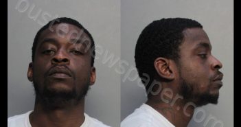 WALKER, JAVORIS | 2019-12-05 11:50:00 Miami-Dade County, Florida Booking