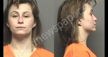 DEVERE,CARLIE BREANNE | 2019-12-05 13:18:00 Saline County, Kansas Booking