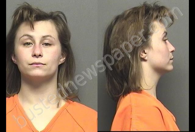 DEVERE,CARLIE BREANNE #, Saline County, Kansas - 2019-12-05 13:18:00
