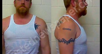 MORRIS KEVIN LEE | 2019-12-05 21:02:30 Craven County, North Carolina Booking