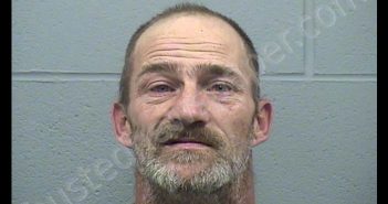 ZAHRADNIK, SCOTT ALLEN | 2019-12-05 22:34:00 Harvey County, Kansas Booking