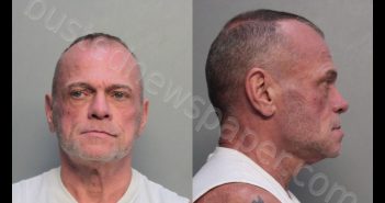 BEALL, JAMES B | 2019-12-05 11:30:00 Miami-Dade County, Florida Booking