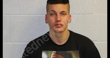 MITCHELL, LLOYD JOSHUA | 2019-12-05 22:25:00 Jackson County, North Carolina Booking