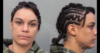 PATRICE, KRYSTLE | 2019-12-05 09:41:00 Miami-Dade County, Florida Booking