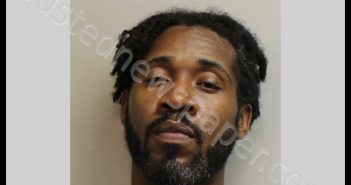 JOHNSON, MARQUICE LANVIN | 2019-12-05 Leon County, Florida Booking