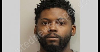JONES, MICHAEL JR | 2019-12-05 Leon County, Florida Booking